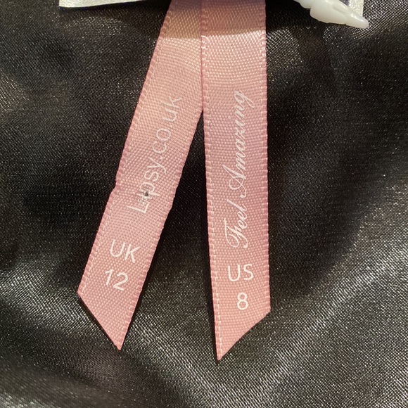 One shoulder side frill dress - Picture 5 of 7